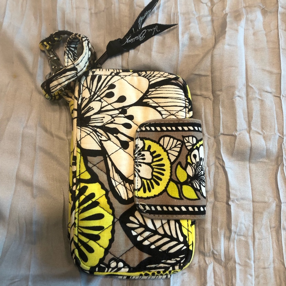 Vera Bradley Wristlet